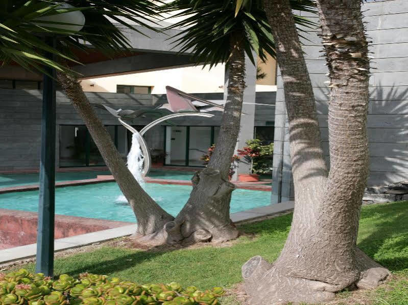 Hotel Escola Funchal  Bagian luar foto