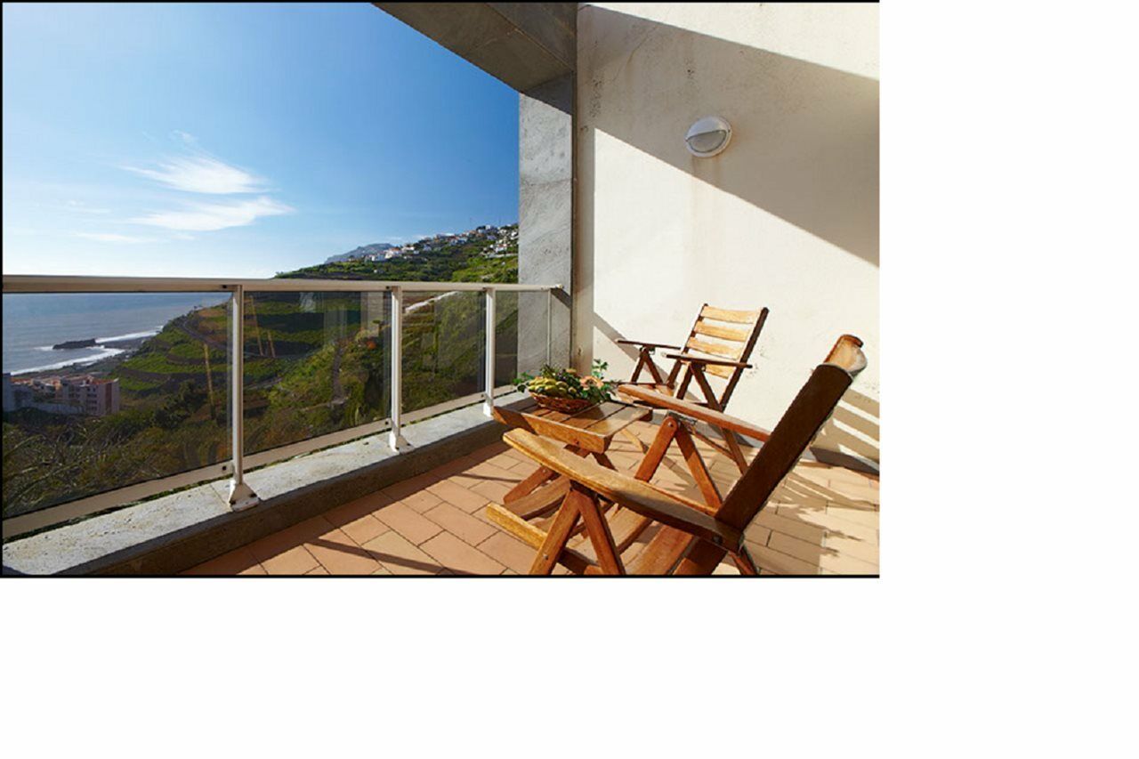 Hotel Escola Funchal  Bagian luar foto